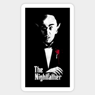 The Nightfather Sticker